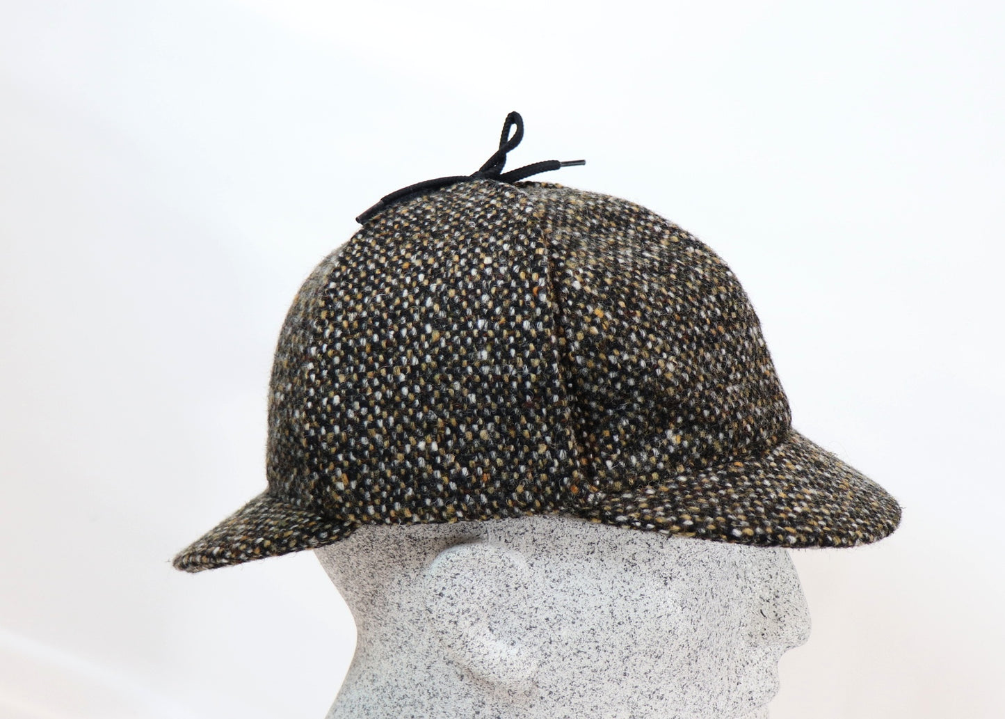 Sherlock Holmes Mütze - Hutmanufaktur Hanni-Modelle