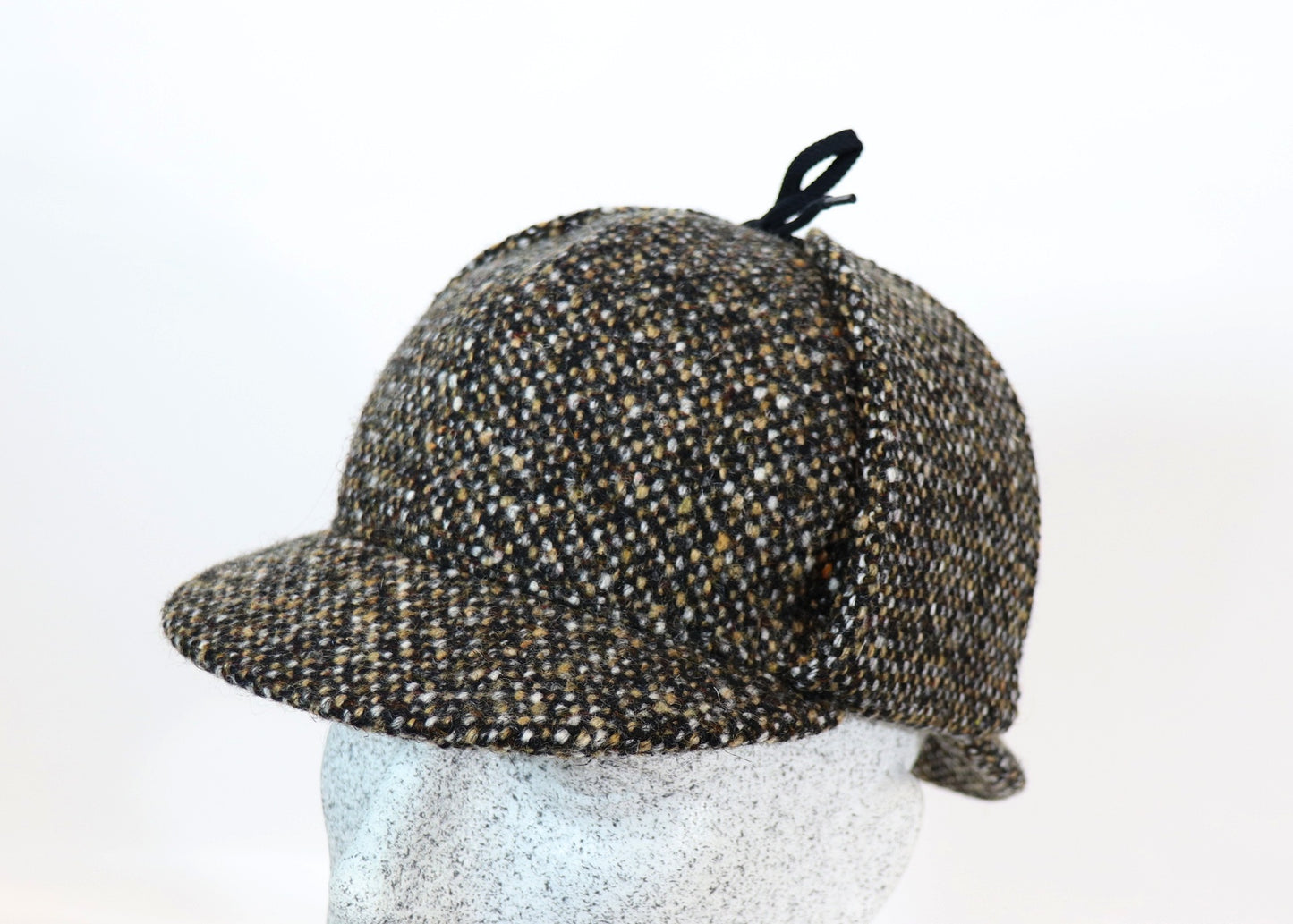 Sherlock Holmes Mütze - Hutmanufaktur Hanni-Modelle