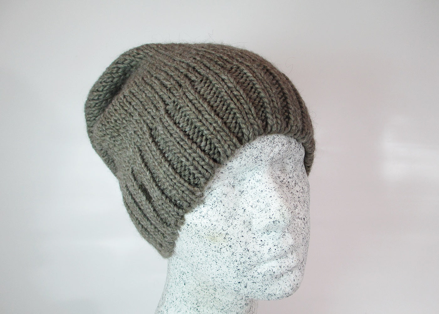 Alpaca - Woll - Slouch - Hutmanufaktur Hanni-Modelle