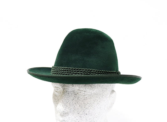 Club hat fir velor