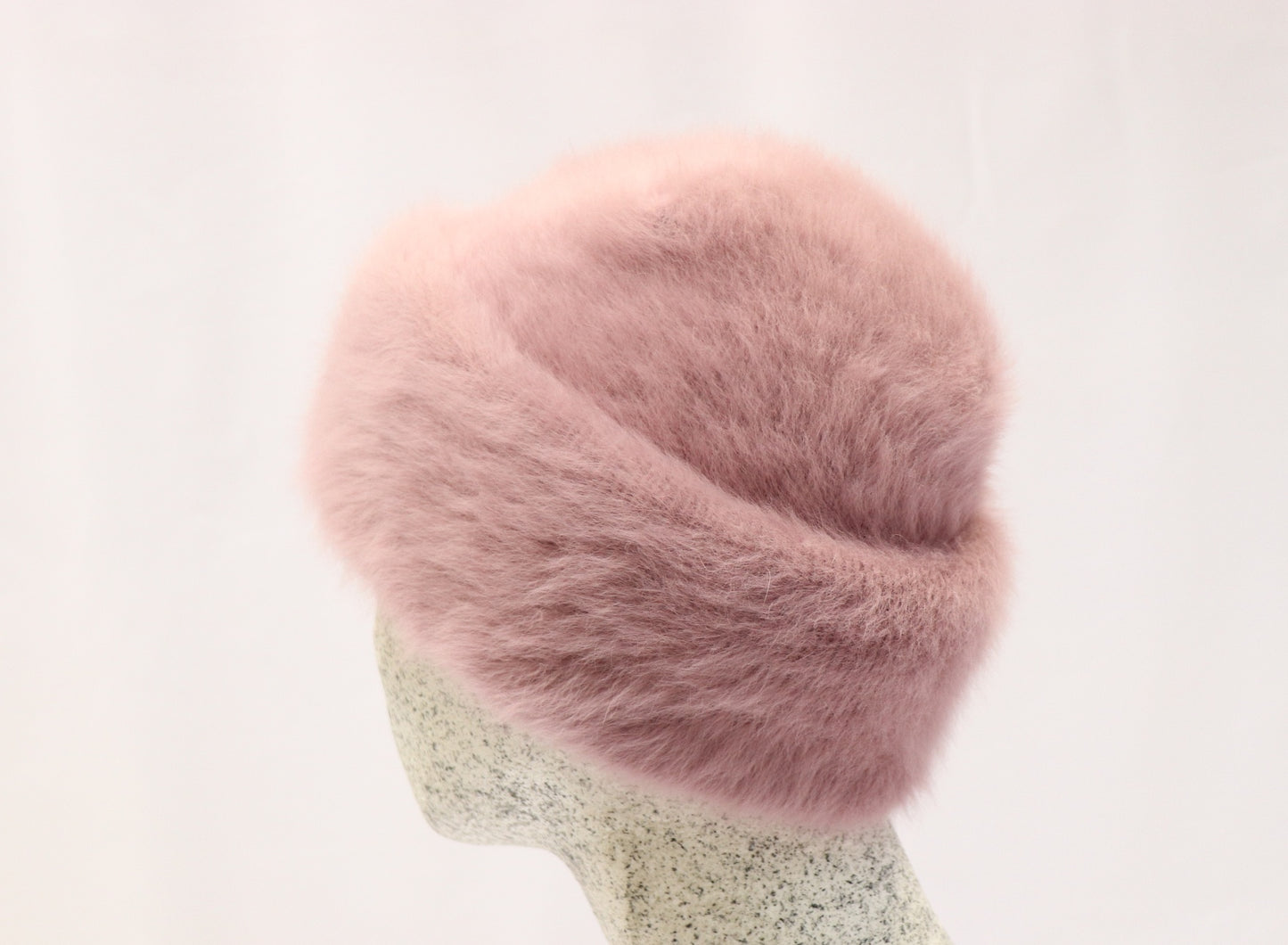 Angorakappe von KANGOL