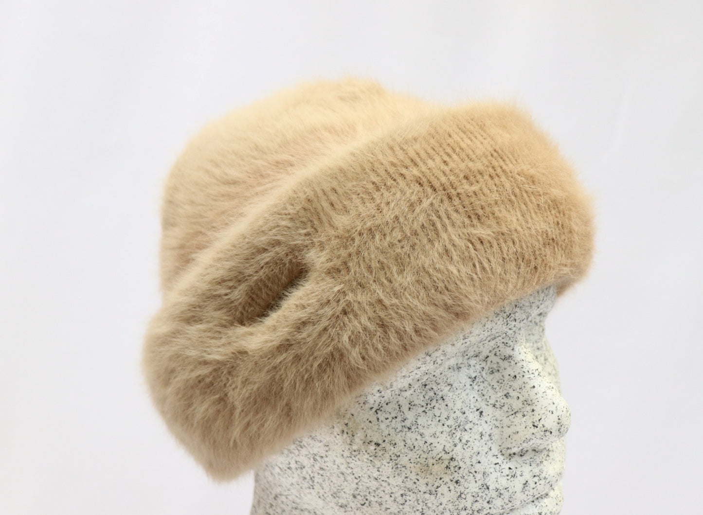 Angorakappe von KANGOL