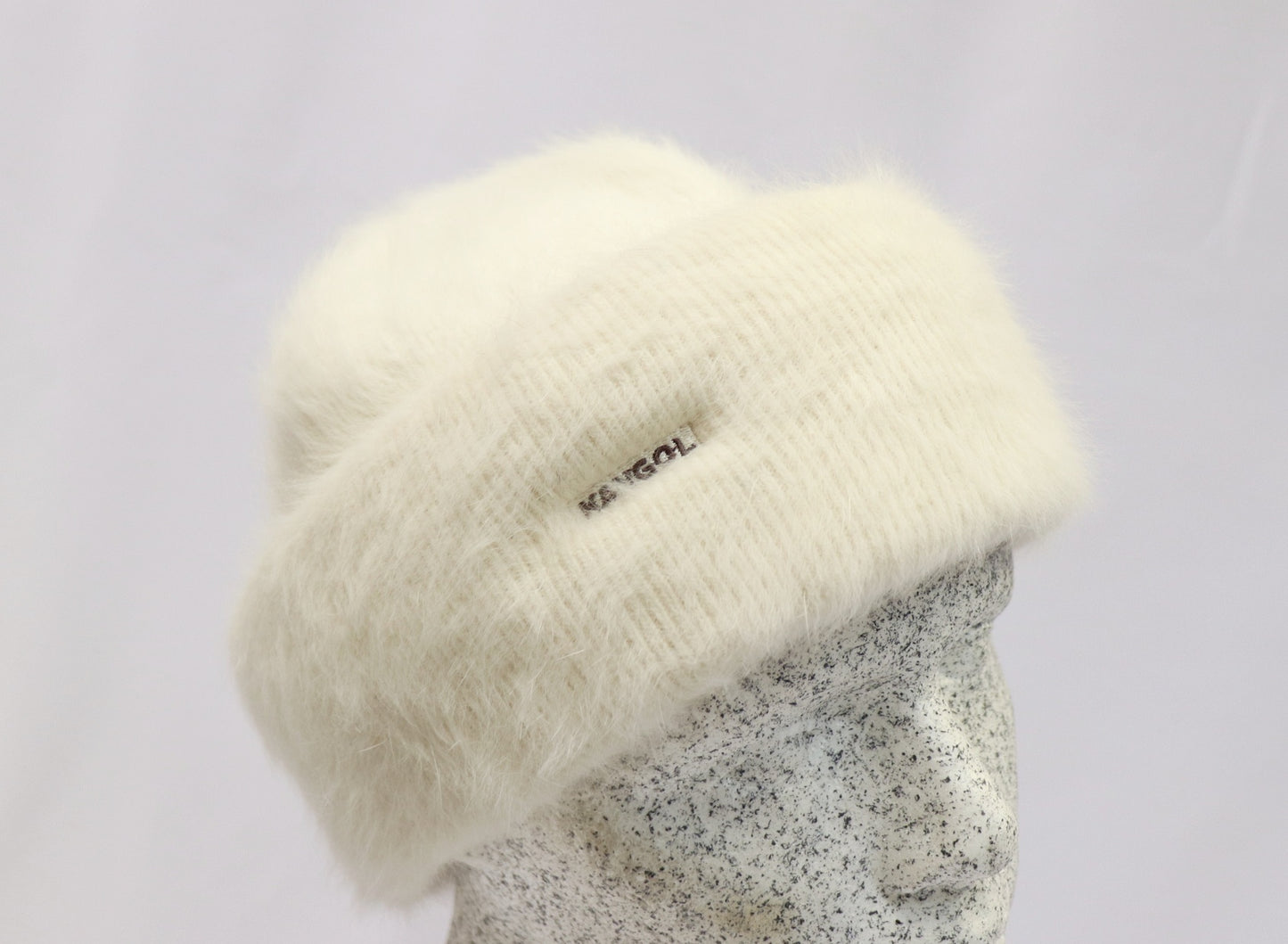 Angorakappe von KANGOL