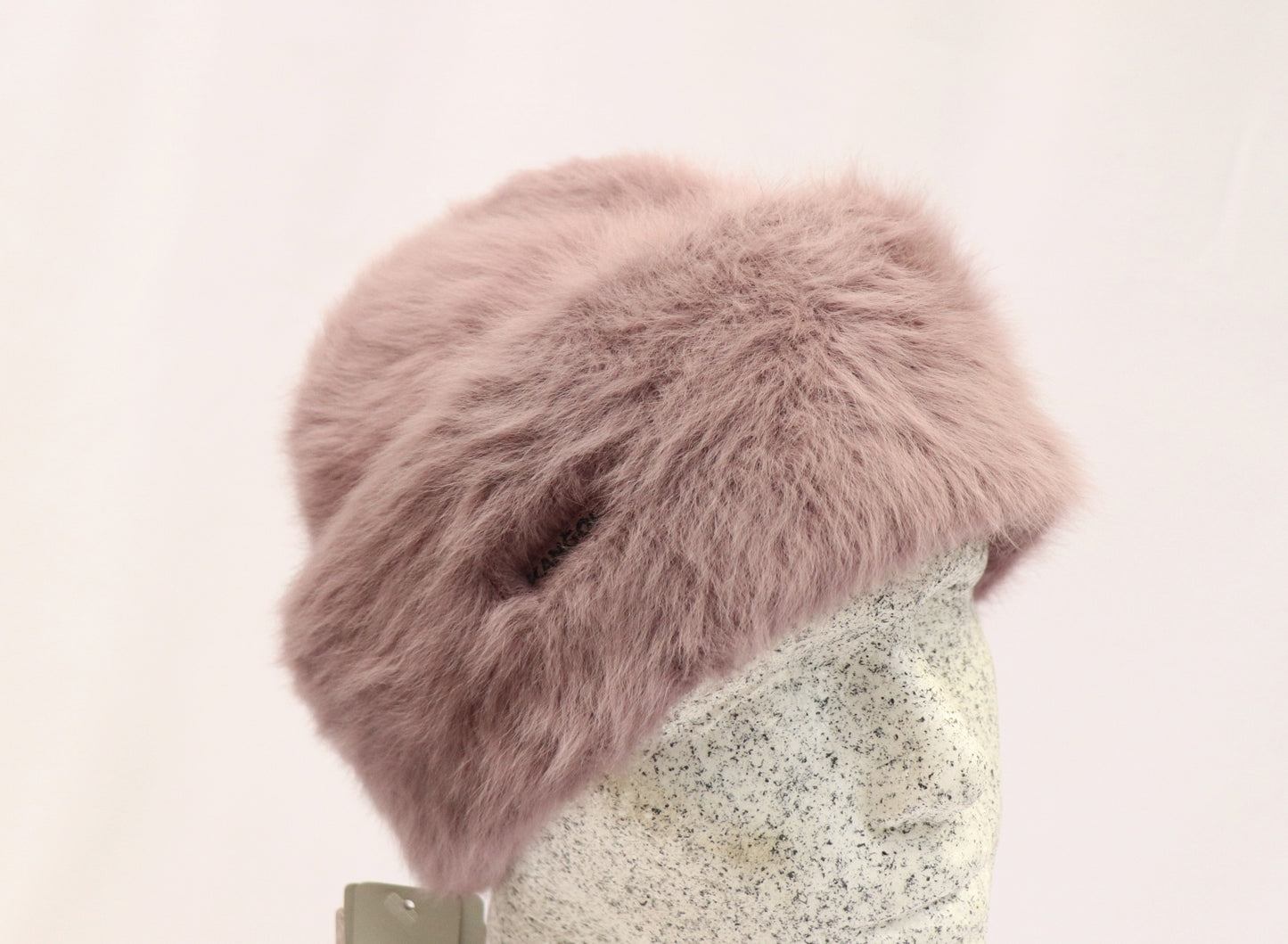 Angorakappe von KANGOL