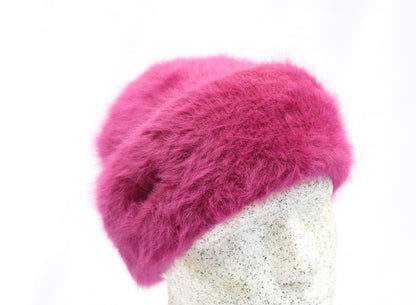 Angorakappe von KANGOL