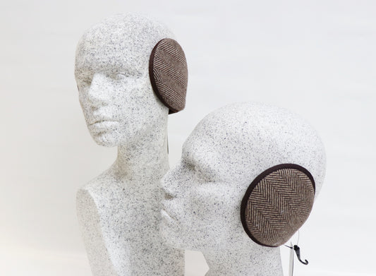 Neck Earmuff Fischgrat