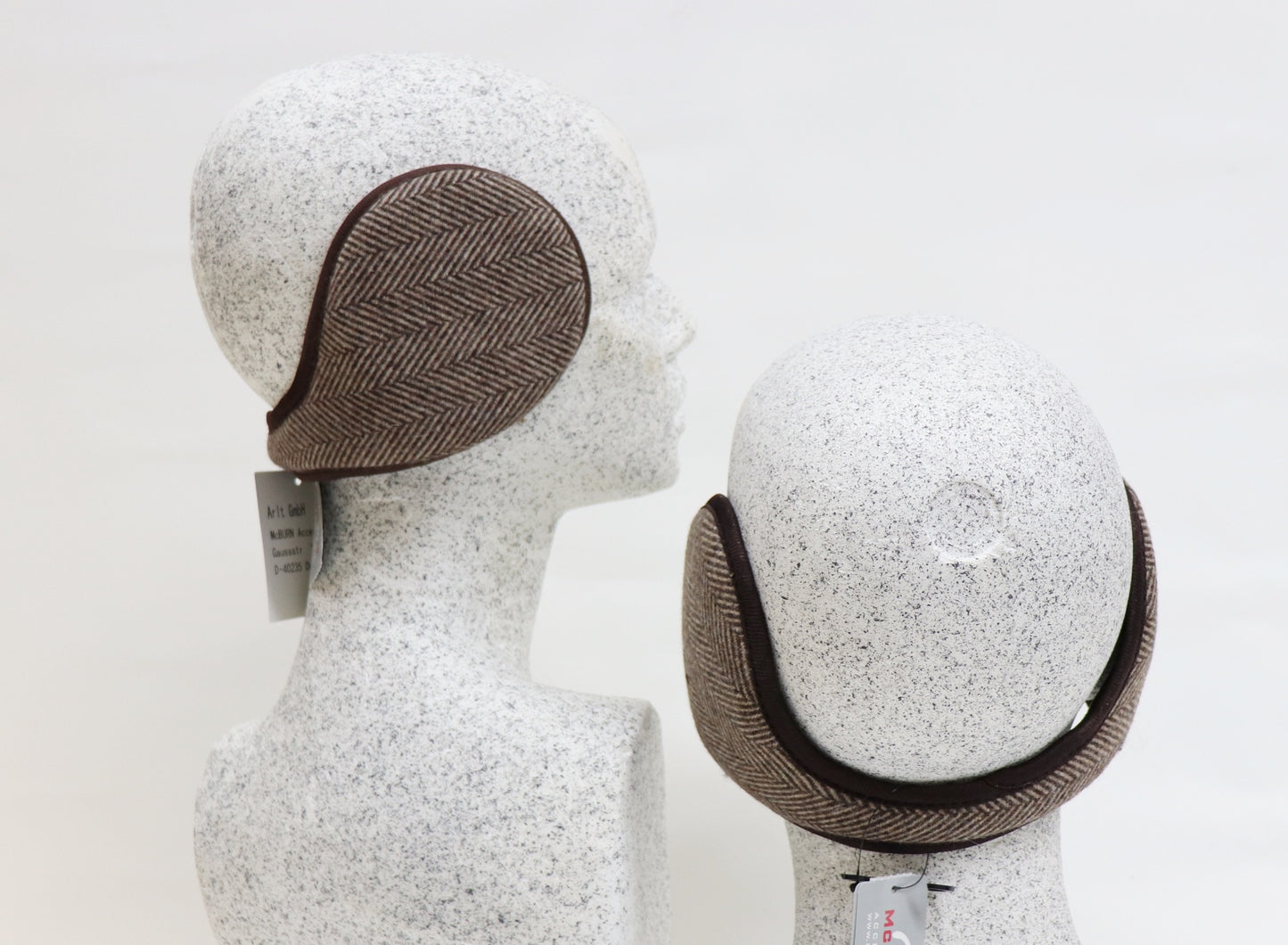 Neck Earmuff Fischgrat