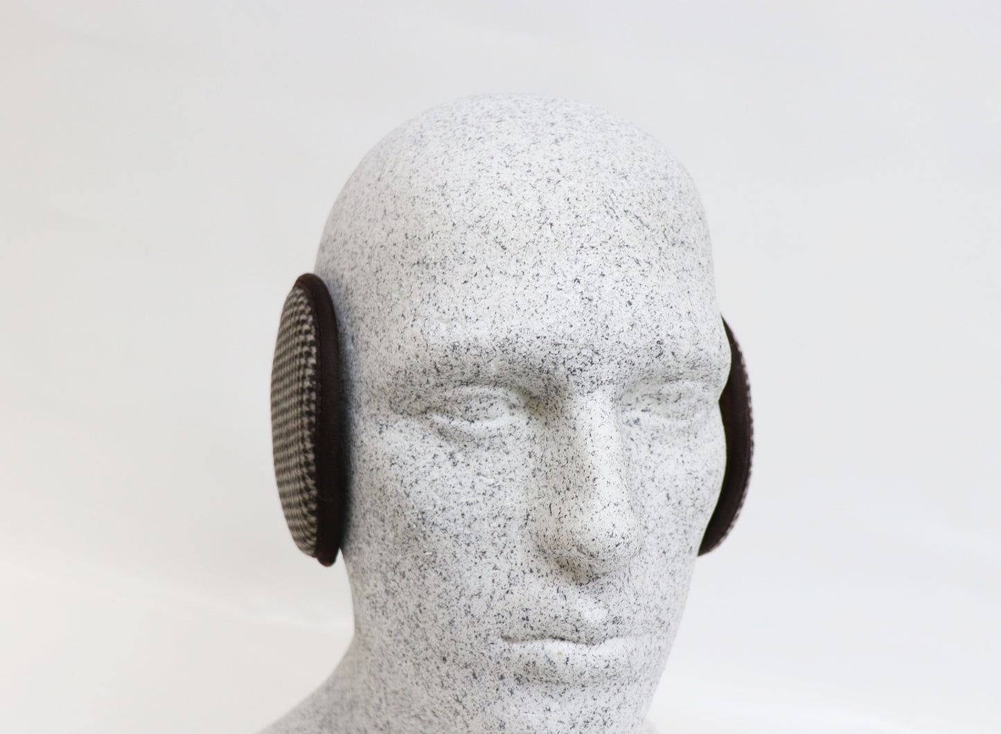 Neck Earmuff Pepita
