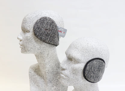 Neck Earmuff gemustert