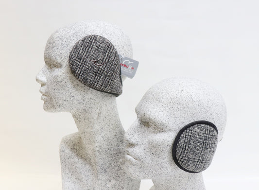 Neck Earmuff gemustert