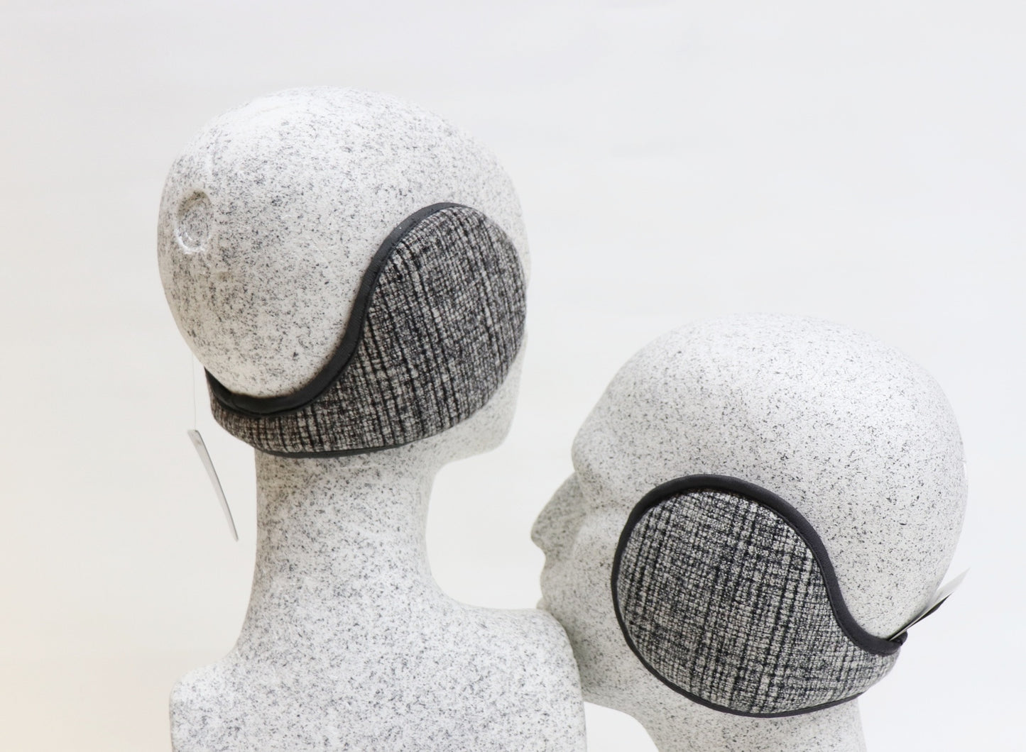 Neck Earmuff gemustert