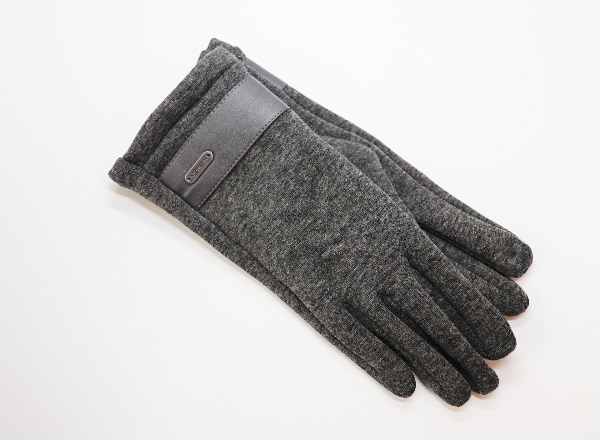 handschuhe mit noppen schwarz Handschuhe