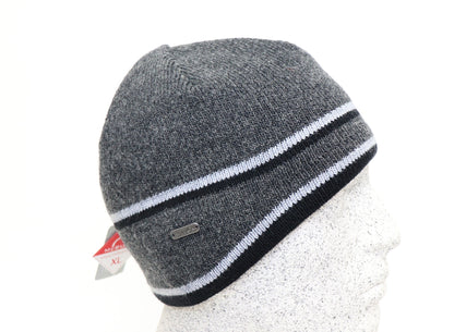 Men's hat with cropped ears