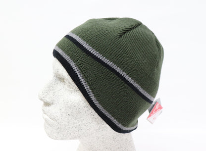 Men's hat with cropped ears