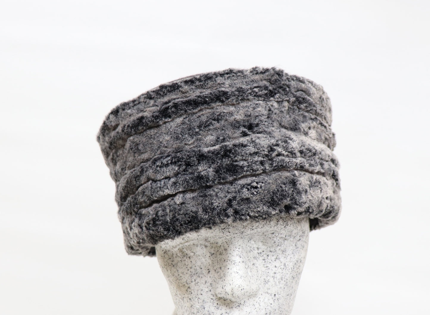 Kosak - Haarfilz mit Webpelz