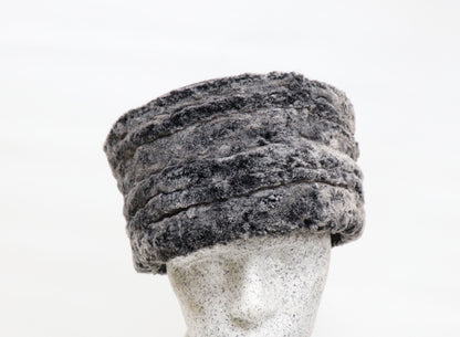 Kosak - Haarfilz mit Webpelz