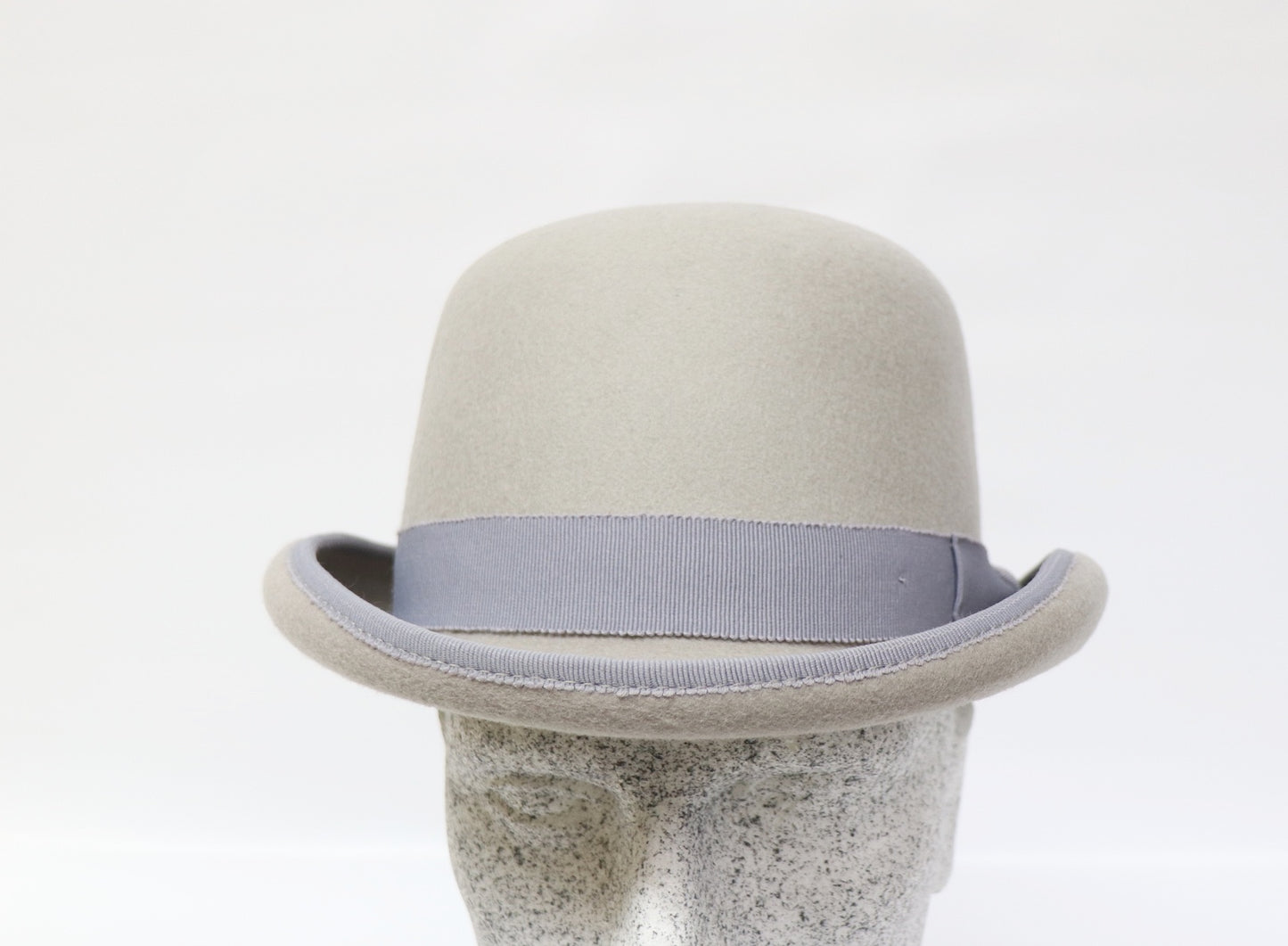 Bowler - leichter Wollfilz - Hutmanufaktur Hanni-Modelle