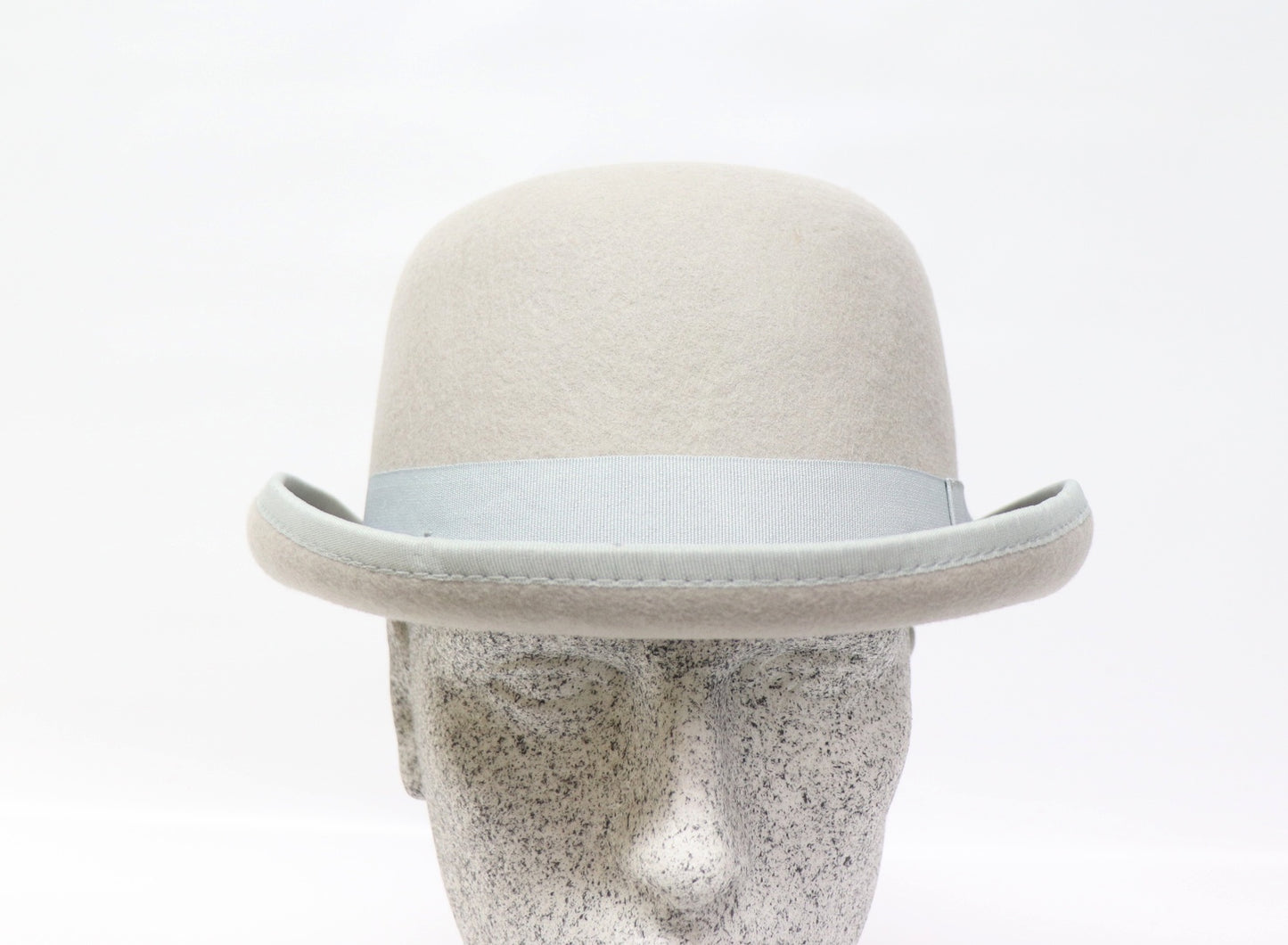 Bowler - leichter Wollfilz - Hutmanufaktur Hanni-Modelle