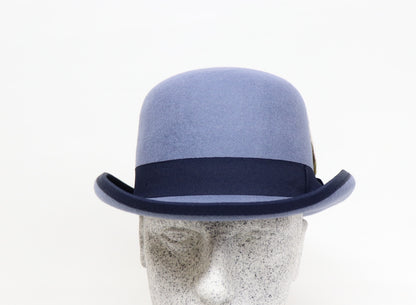Bowler - leichter Wollfilz - Hutmanufaktur Hanni-Modelle