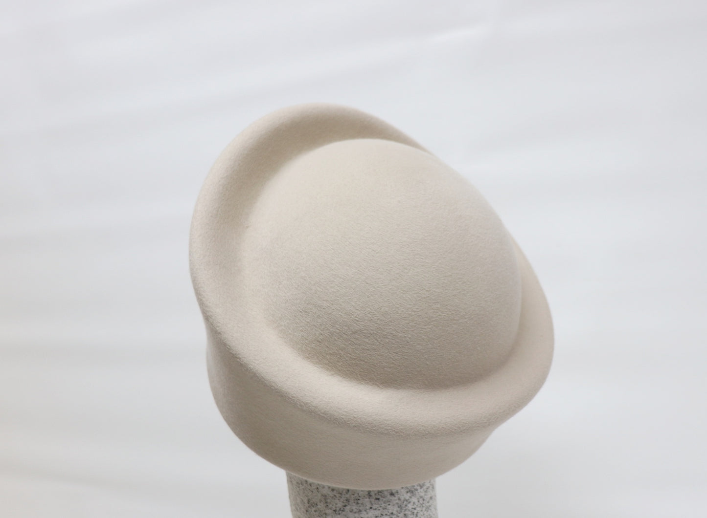 Natascha - Filzkappe - Hutmanufaktur Hanni-Modelle