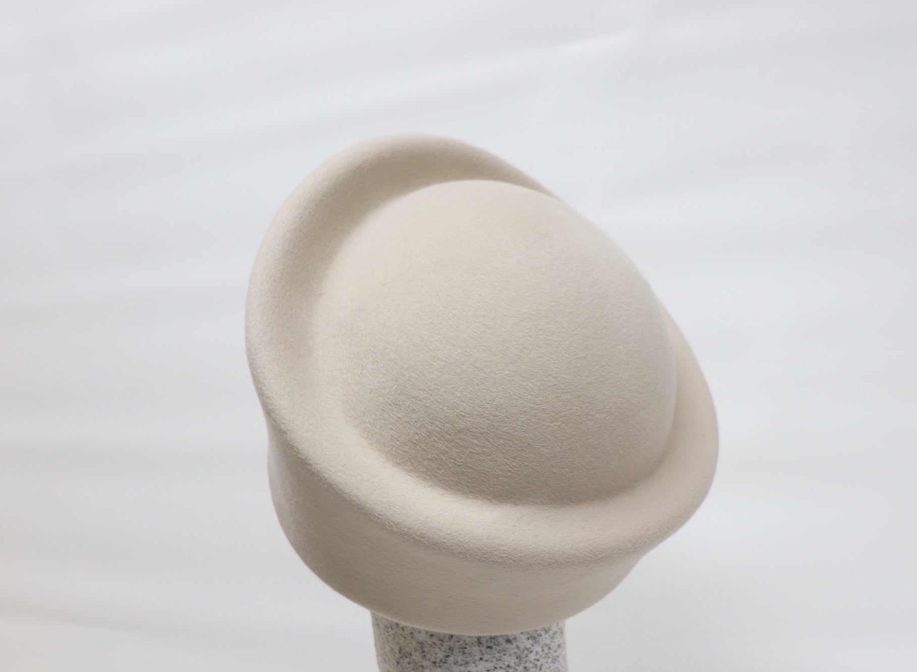 Natascha - Filzkappe - Hutmanufaktur Hanni-Modelle