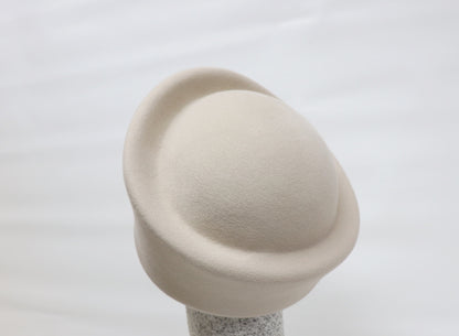 Natascha - Filzkappe - Hutmanufaktur Hanni-Modelle