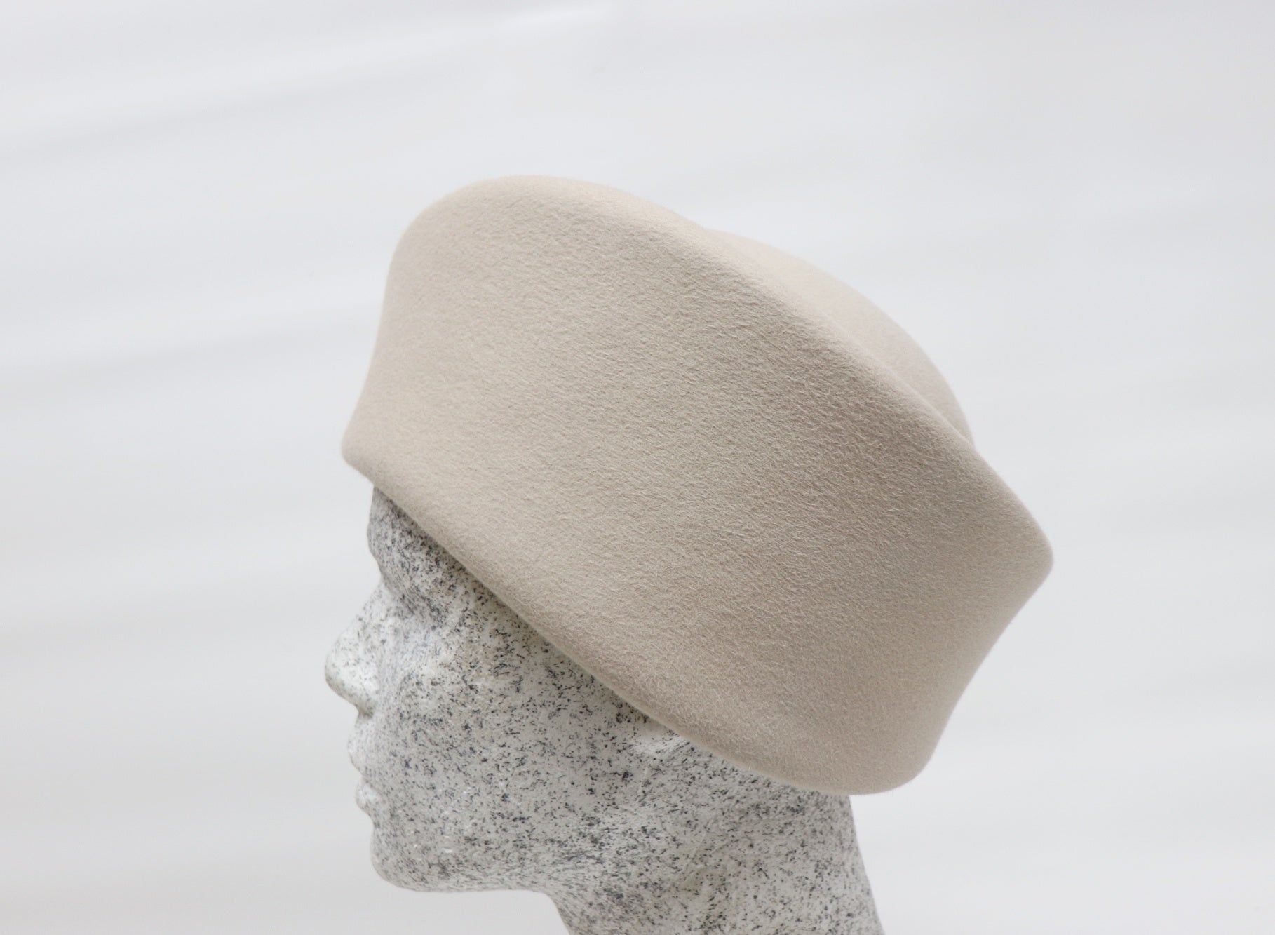 Natascha - Filzkappe - Hutmanufaktur Hanni-Modelle