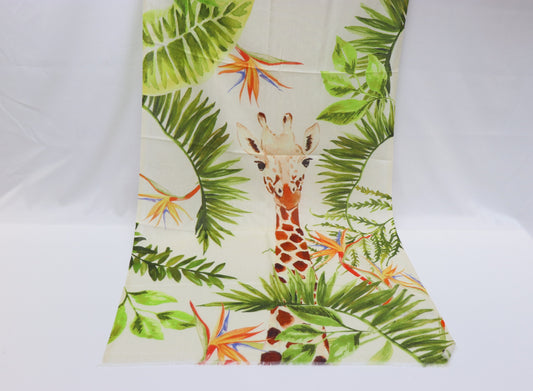 Schal Giraffe