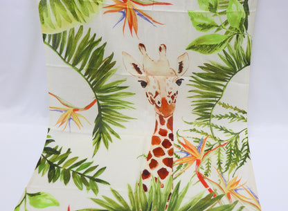 Schal Giraffe