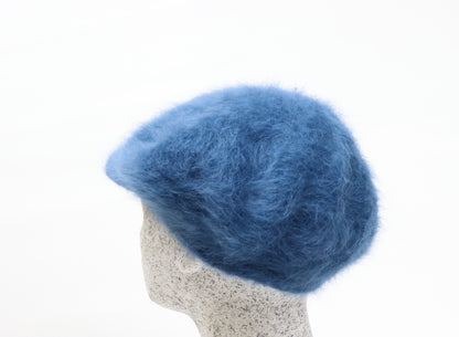 Schildmütze Angora - Hutmanufaktur Hanni-Modelle