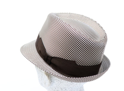 SIERRA Satin Trilby