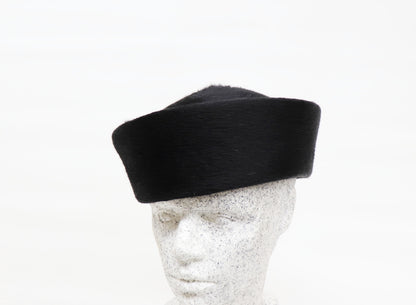 Tosca - Filzkappe - Hutmanufaktur Hanni-Modelle