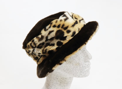 Webpelzhut Leo - Hutmanufaktur Hanni-Modelle