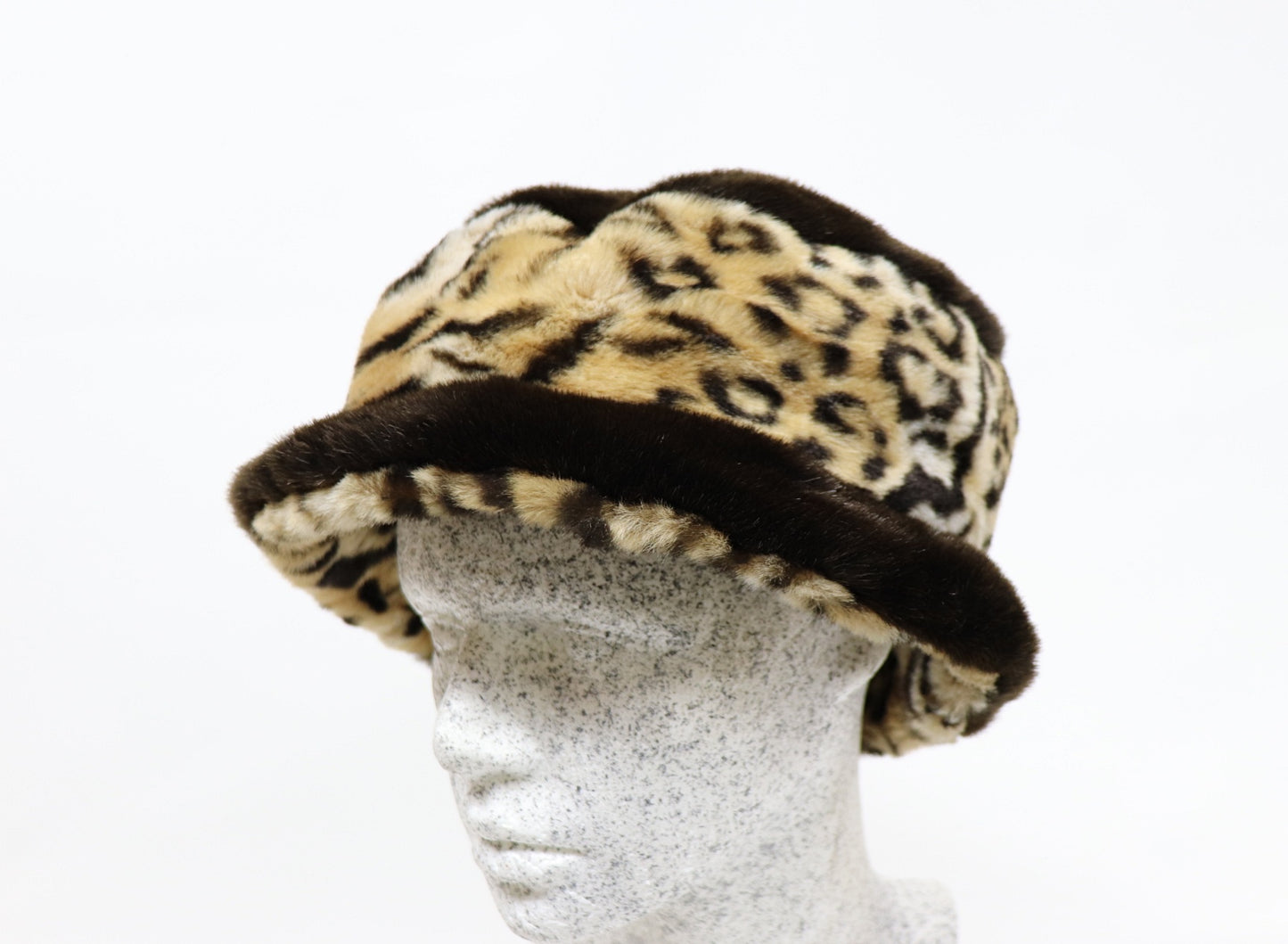 Webpelzhut Leo - Hutmanufaktur Hanni-Modelle