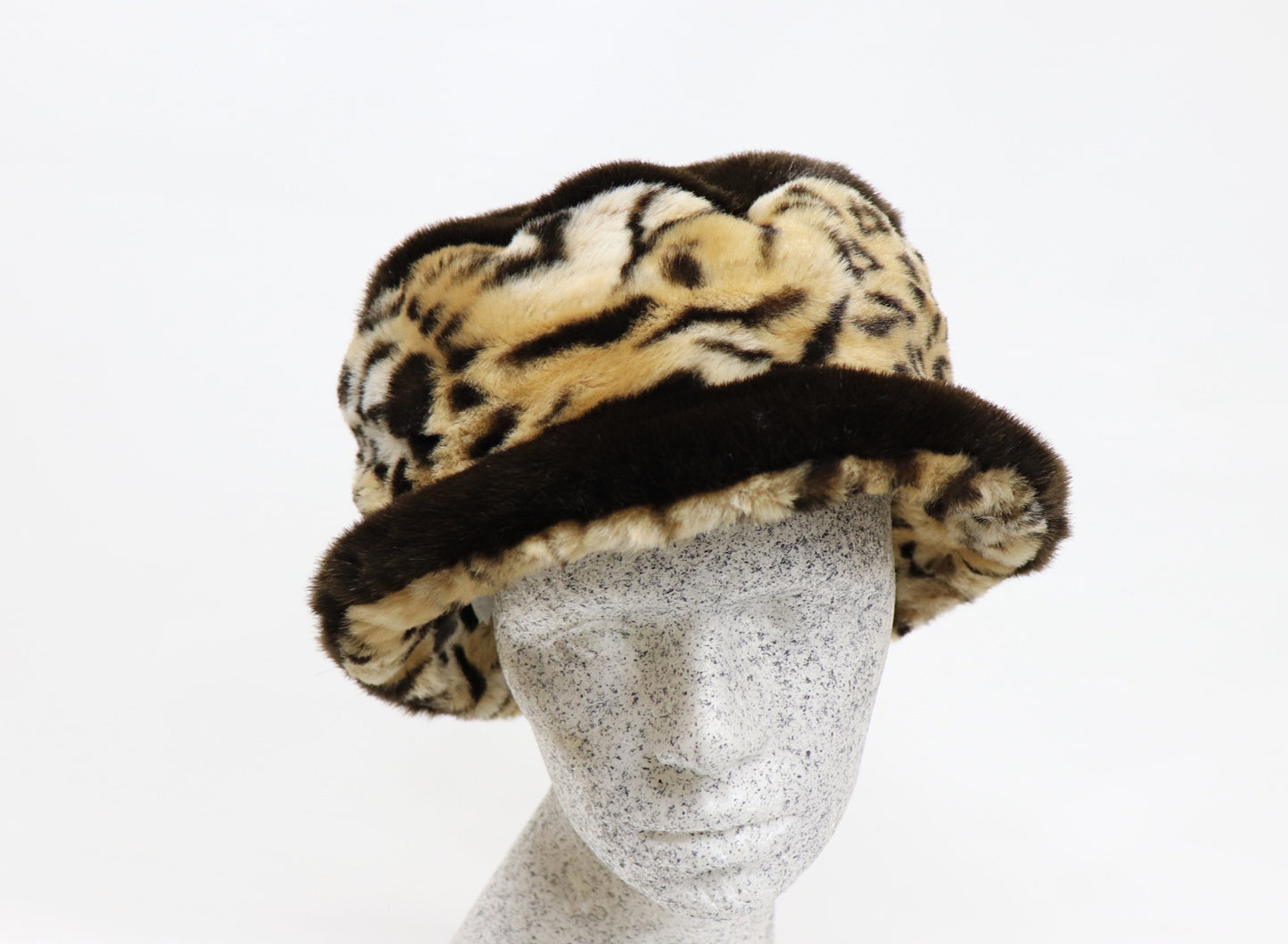 Webpelzhut Leo - Hutmanufaktur Hanni-Modelle