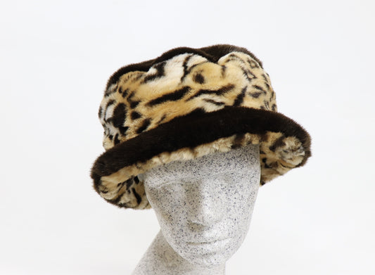 Webpelzhut Leo - Hutmanufaktur Hanni-Modelle
