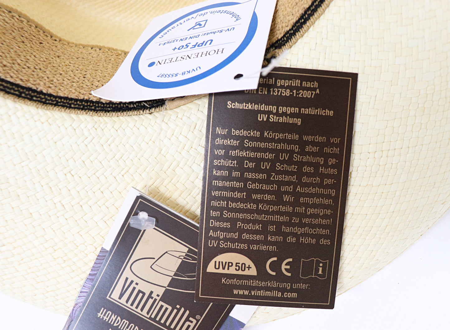 Panama Trilby