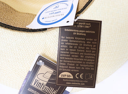 Panama Trilby