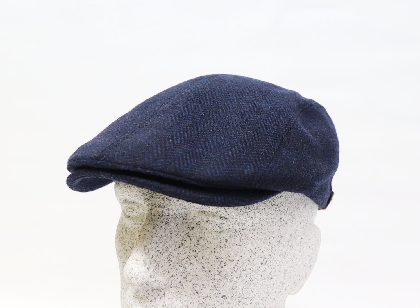 Sportmütze - herringbone - 2part cut