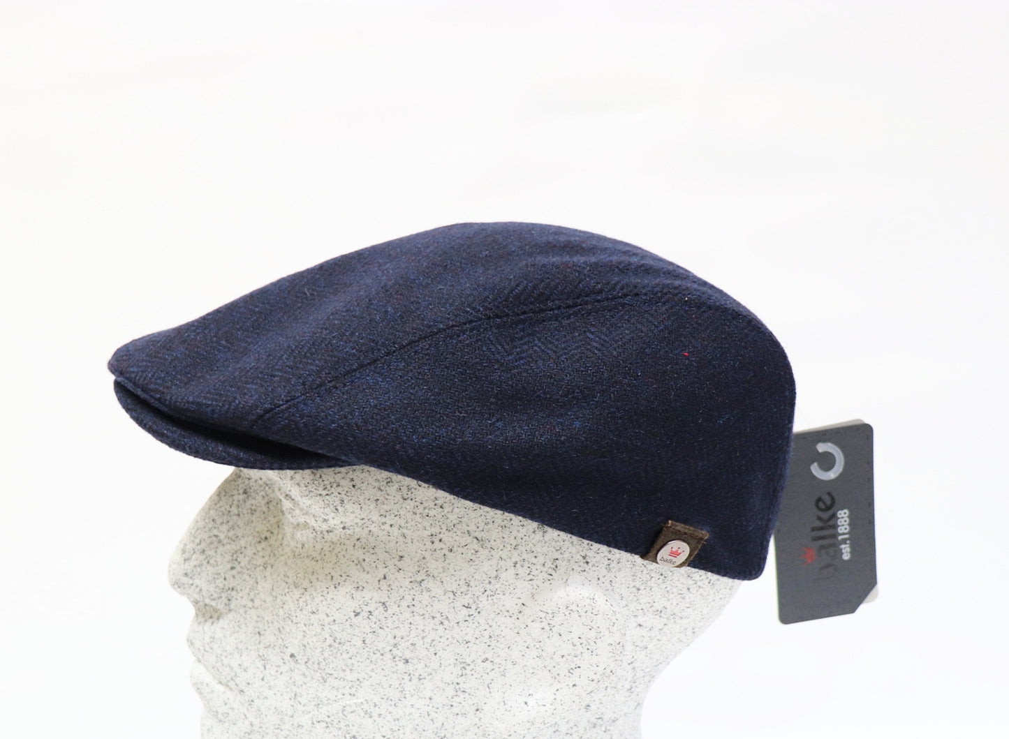 Sportmütze - herringbone - 2part cut