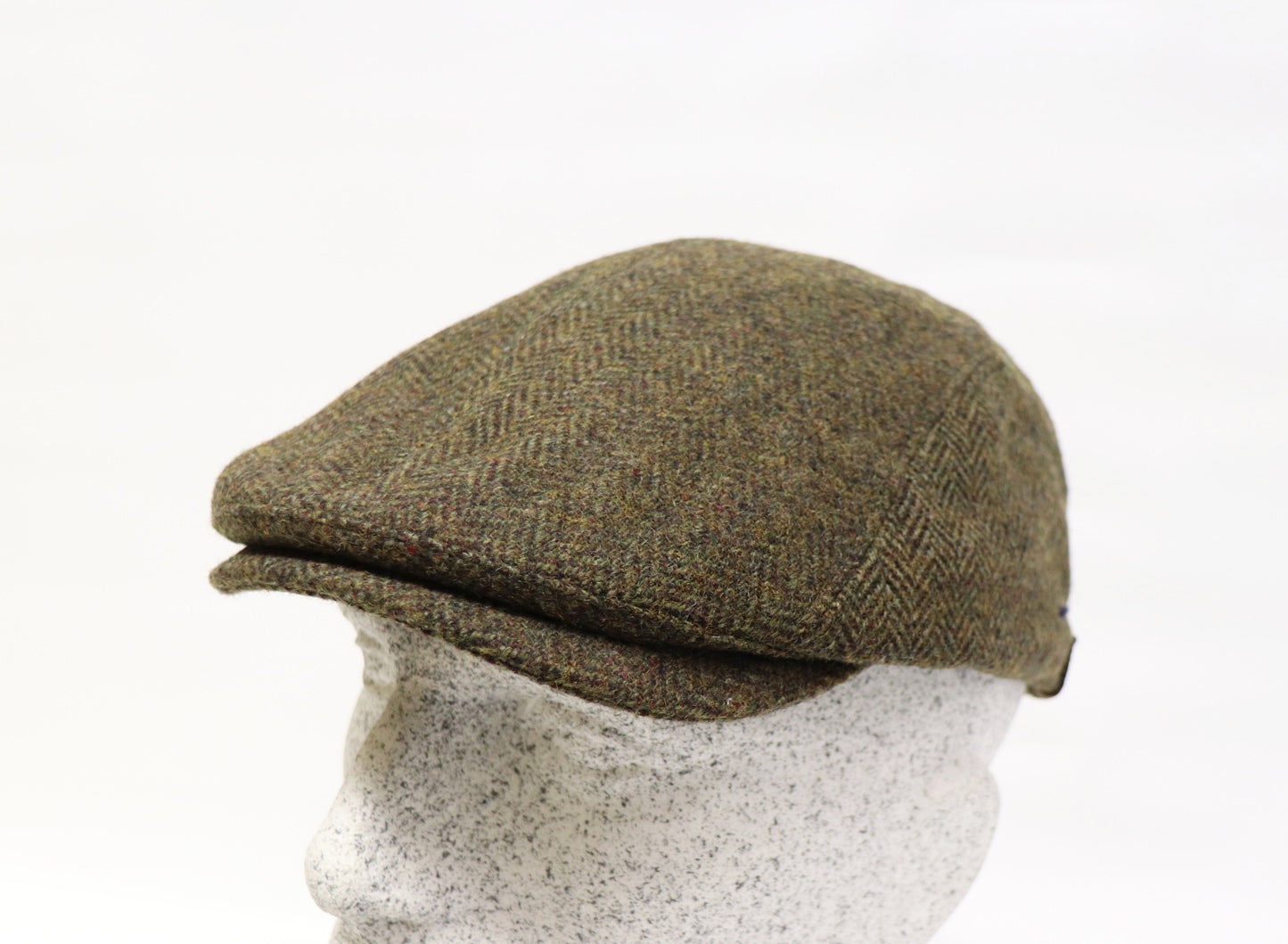 Sportmütze - herringbone - 2part cut