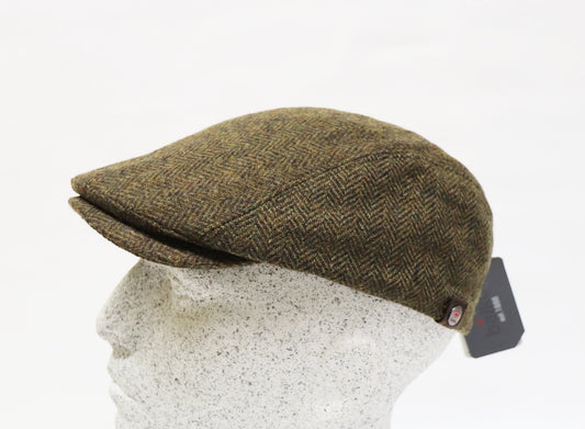 Sportmütze - herringbone - 2part cut