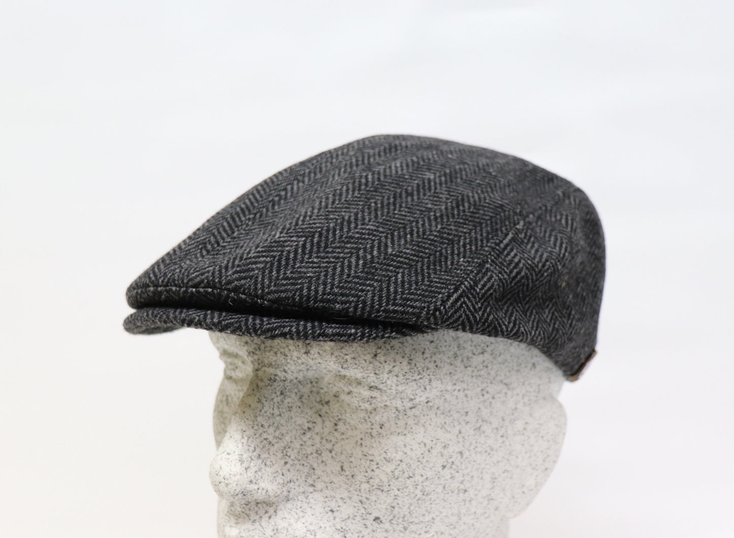 Sportmütze - herringbone - 2part cut