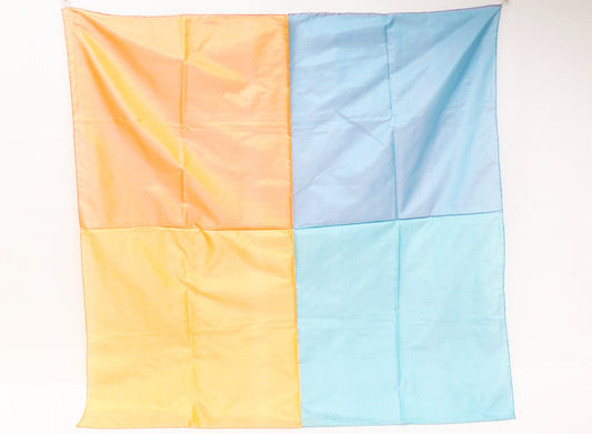 Silk Scarf Changeant