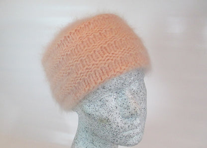 Angora Toque