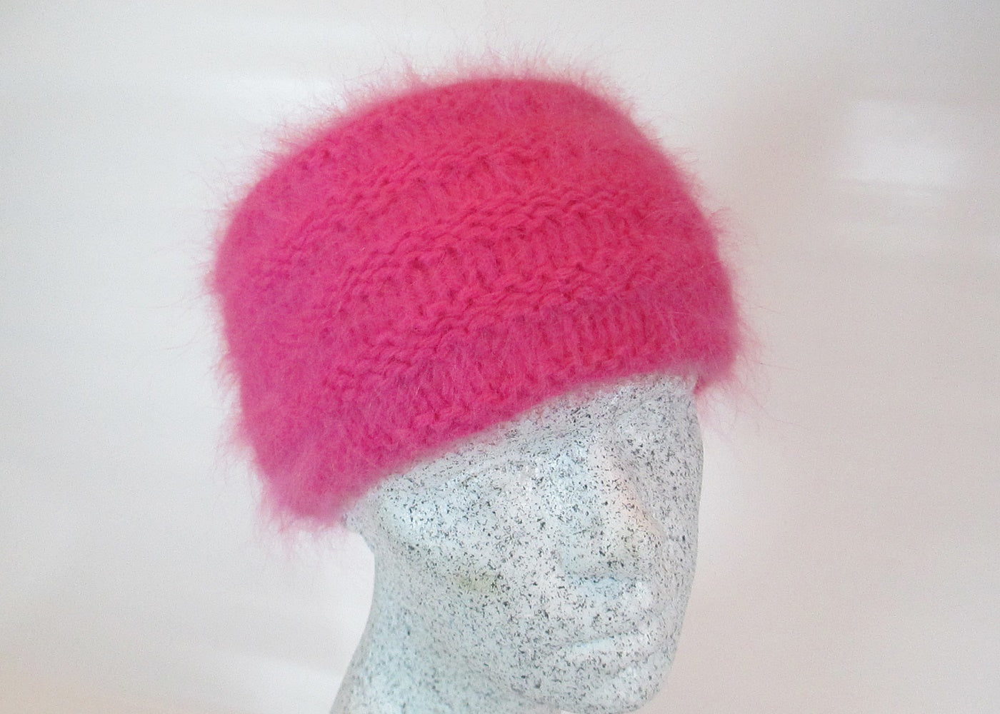 Angora Toque