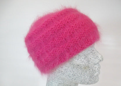 Angora Toque