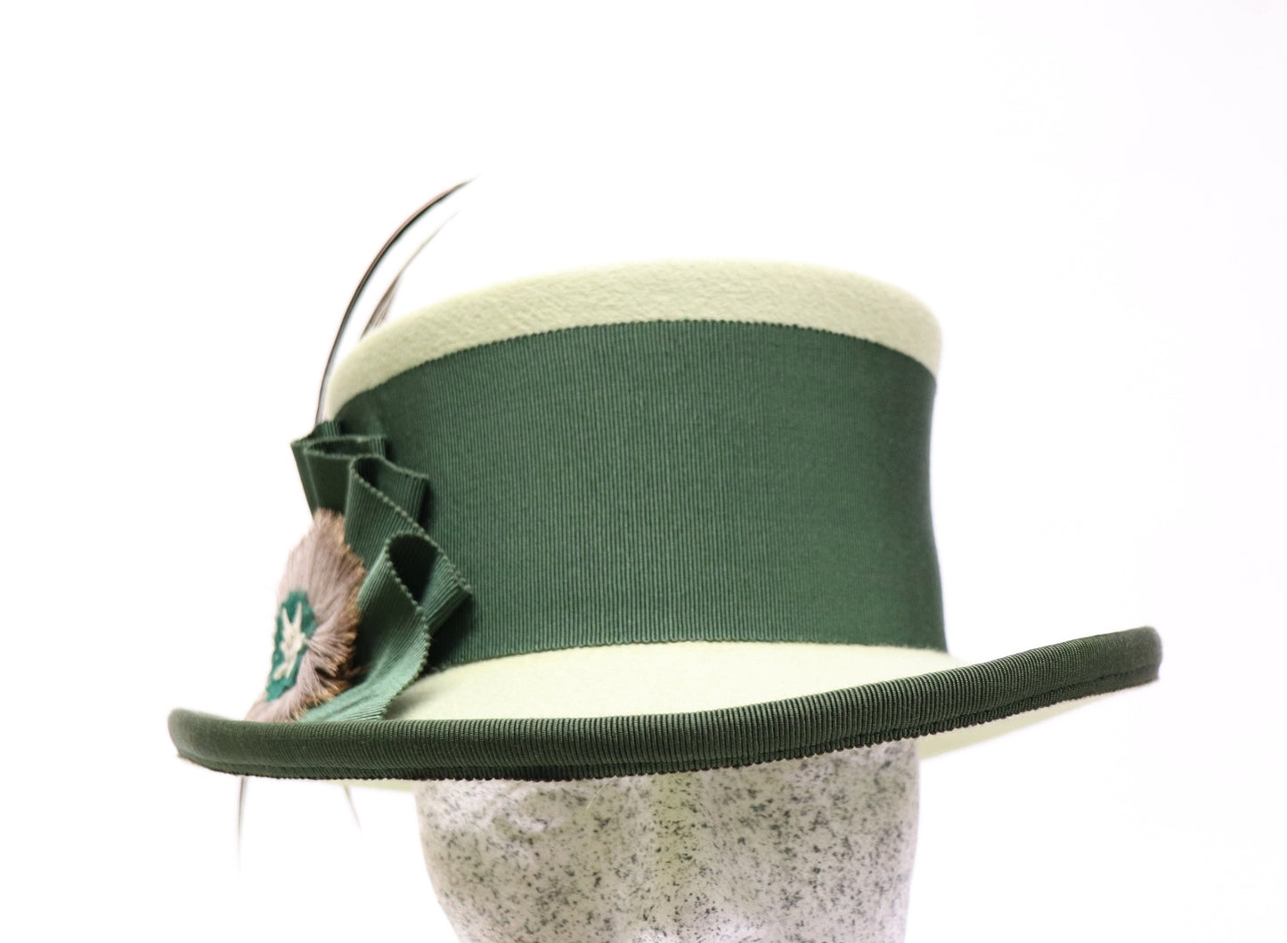 pistazie Trachten - Damenzylinder