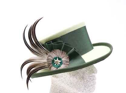 pistazie Trachten - Damenzylinder