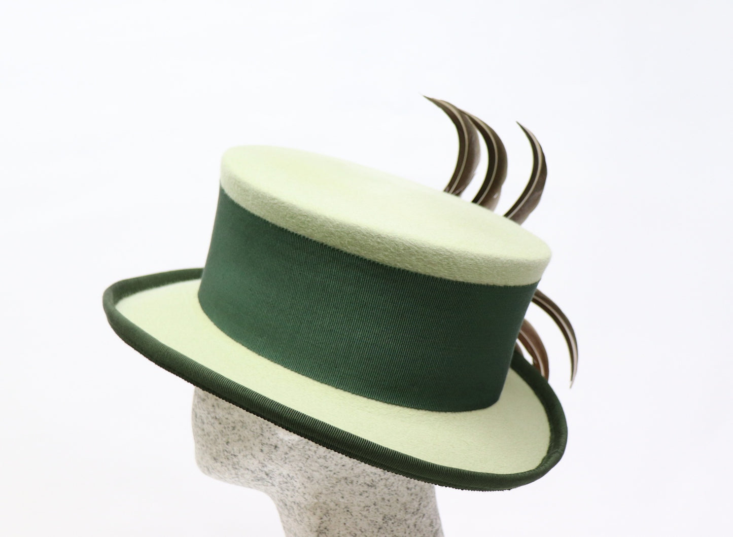 pistazie Trachten - Damenzylinder